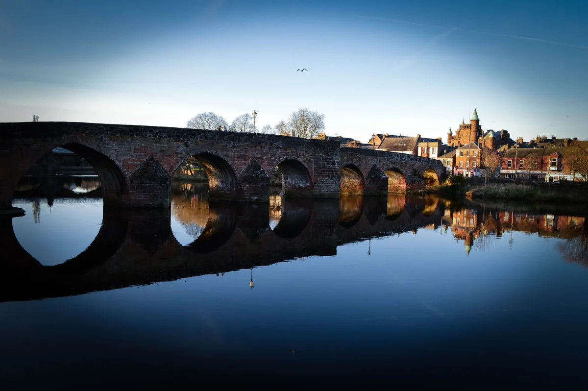 Dumfries and Galloway