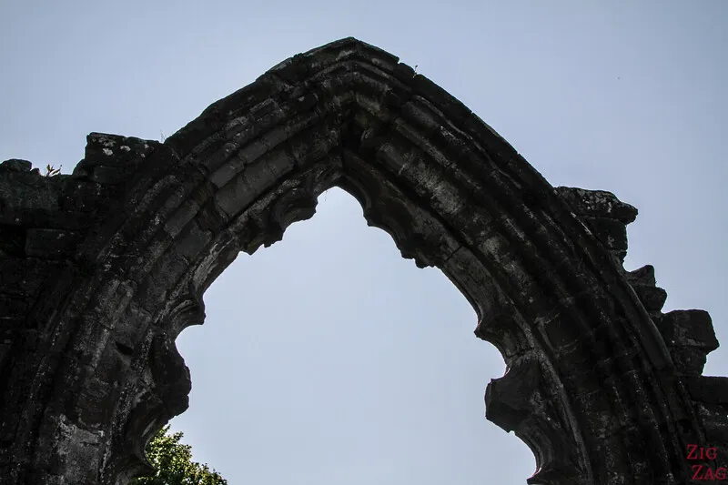 Sweetheart Abbey