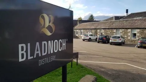 Bladnoch Distillery