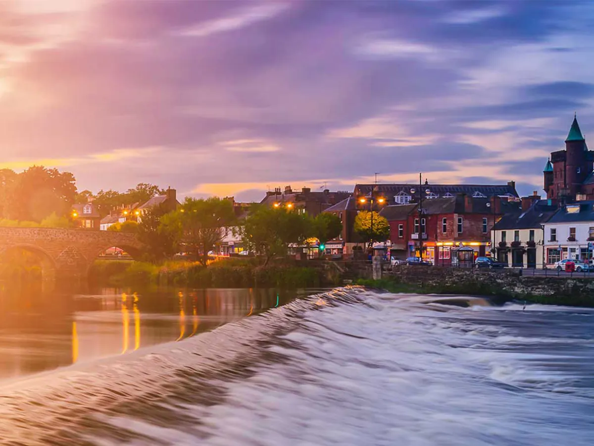 Dumfries and Galloway