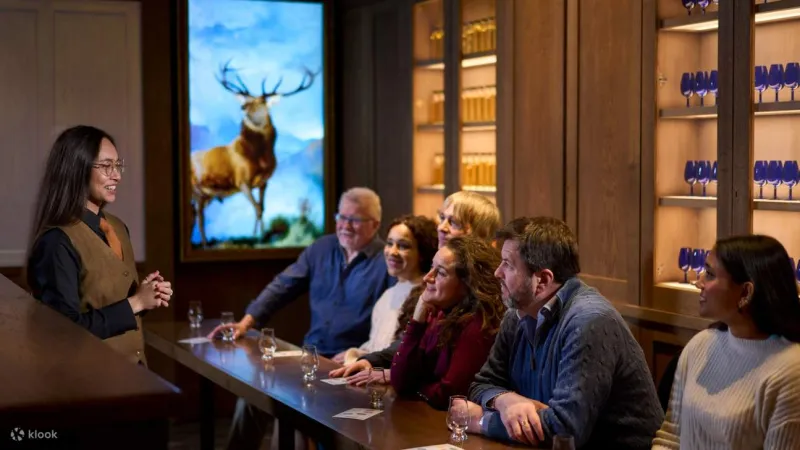 Beyond the Boardroom: Why Forward-Thinking British Companies Are Choosing Distillery Days Over Conference Rooms