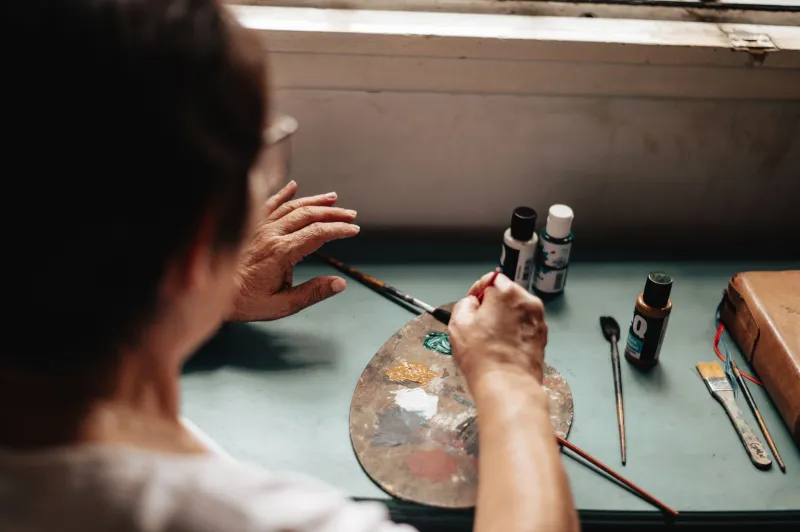 Brushstrokes and Barley: How Contemporary British Artists Are Capturing Scotland's Southernmost Distillery on Canvas