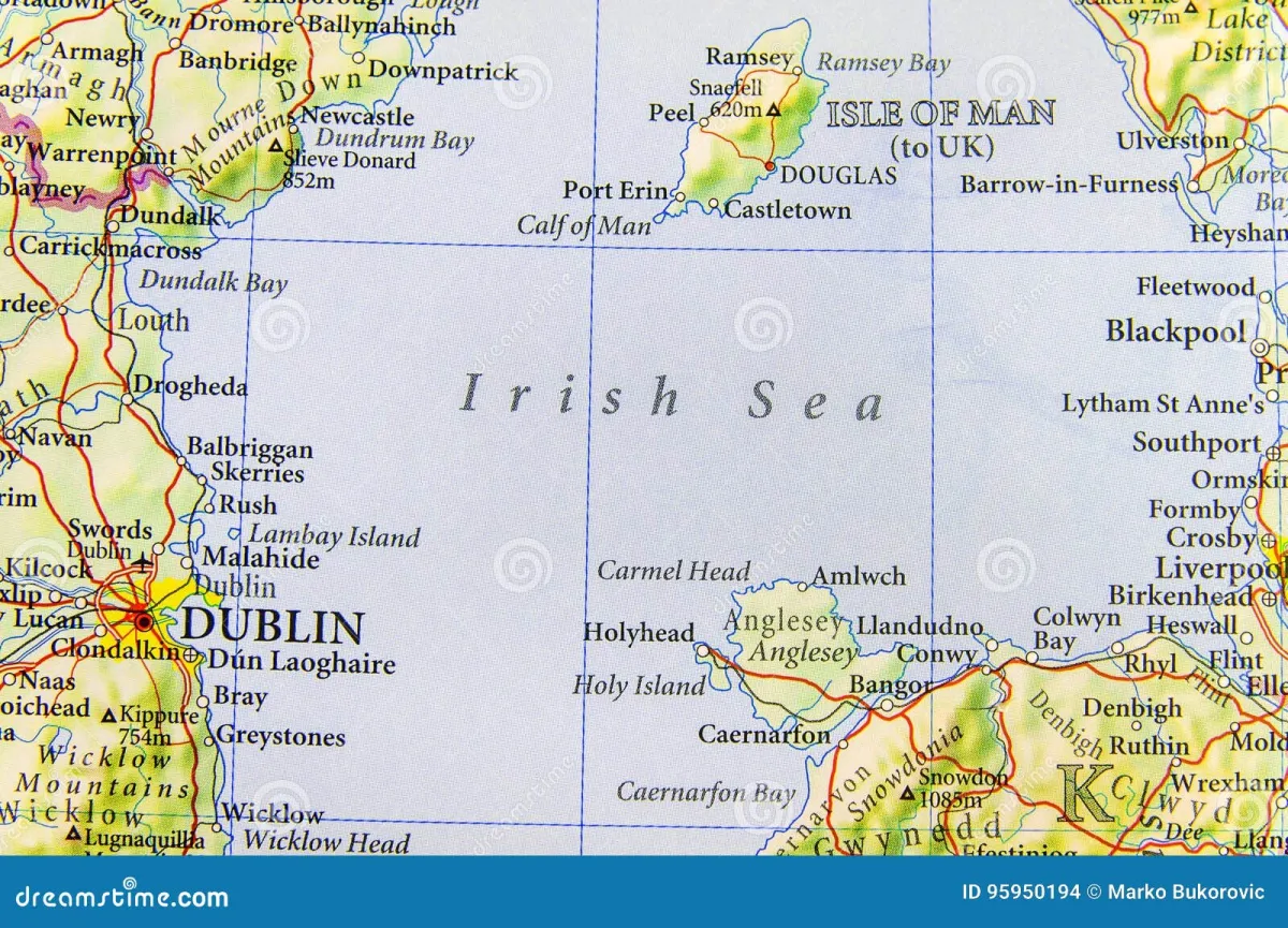 Irish Sea