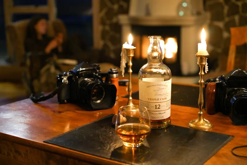 The Considered Pursuit: How Single Malt Whisky Is Becoming Britain's Most Rewarding Mid-Life Passion