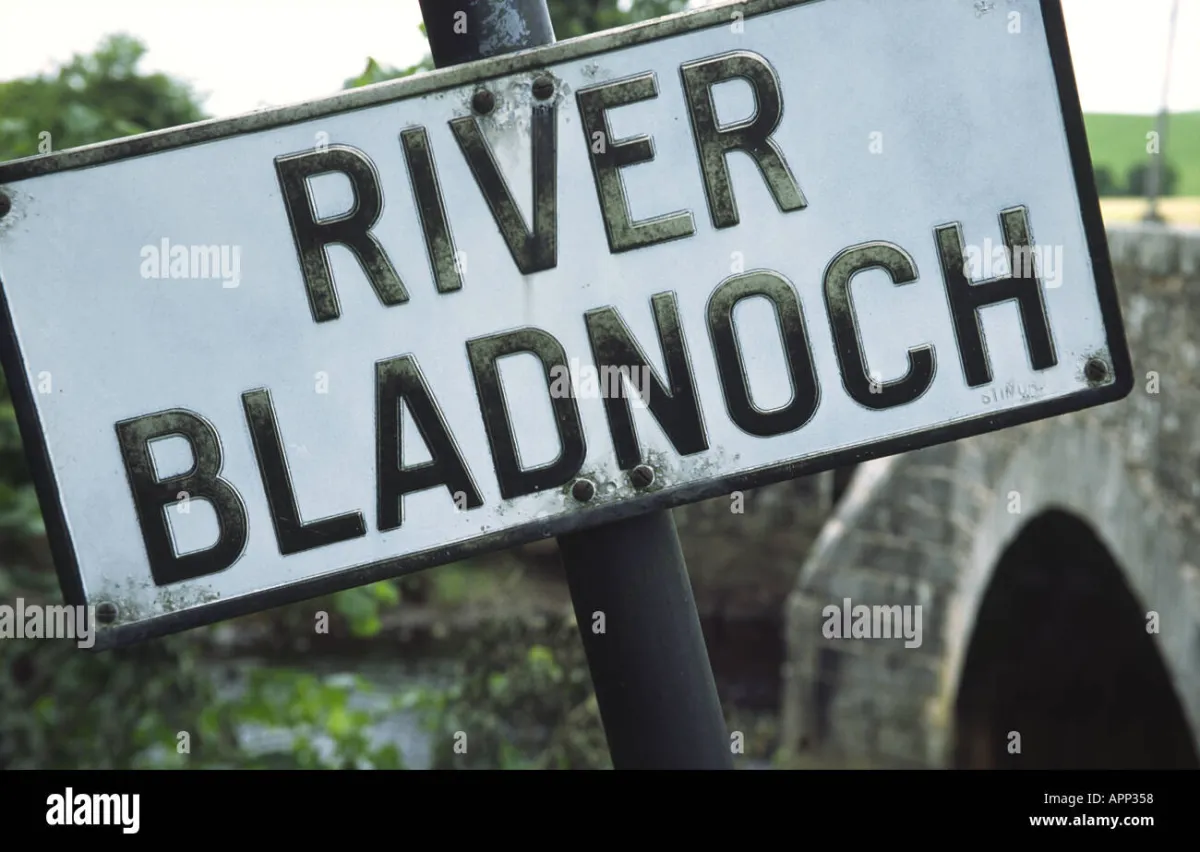 River Bladnoch