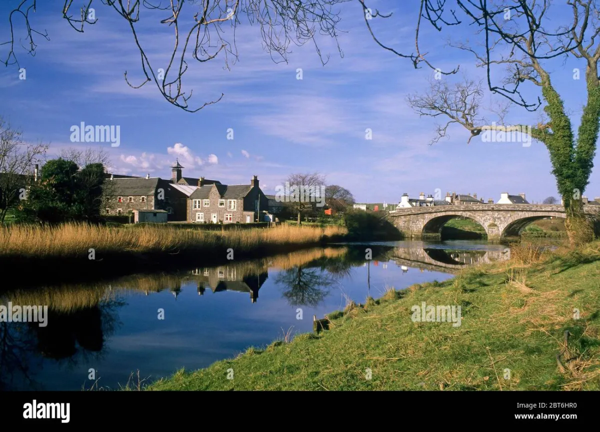 Bladnoch Distillery