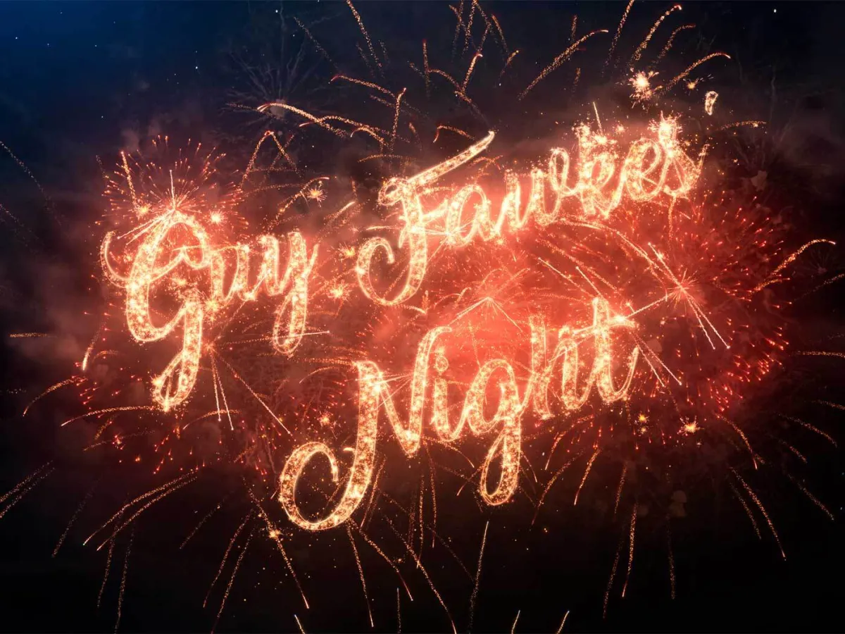 Guy Fawkes Night