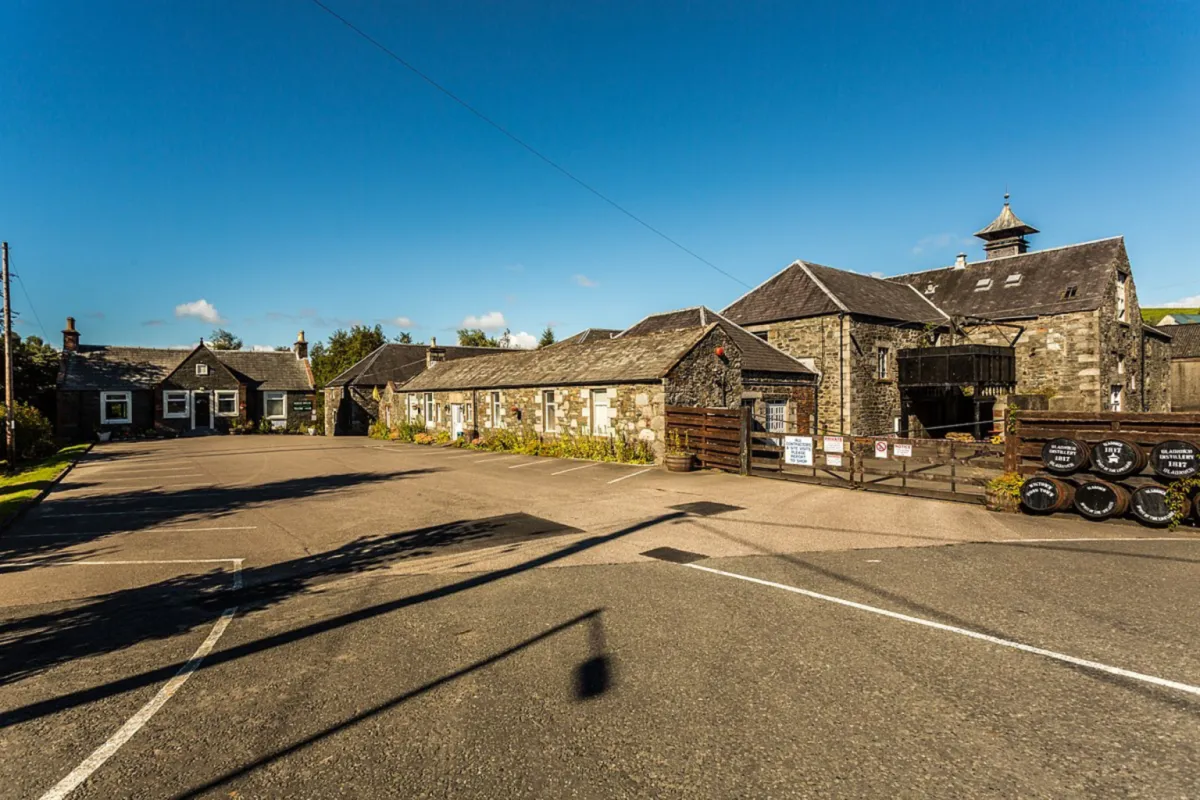 Bladnoch Distillery