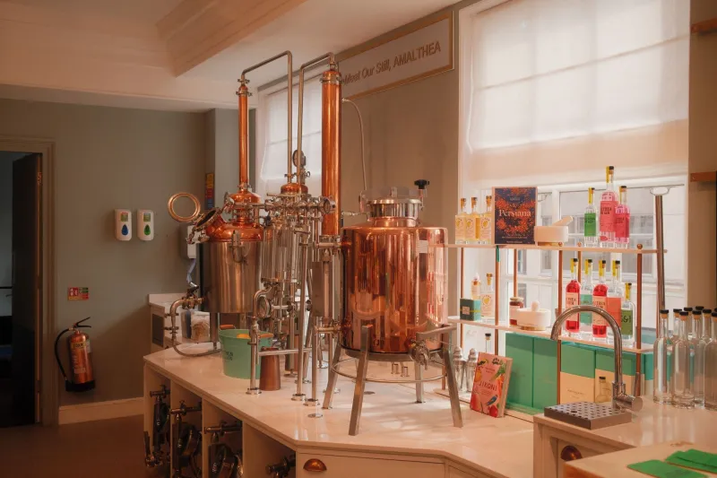 The Living Classroom: How British Educators Are Turning Distillery Visits into Extraordinary Lessons