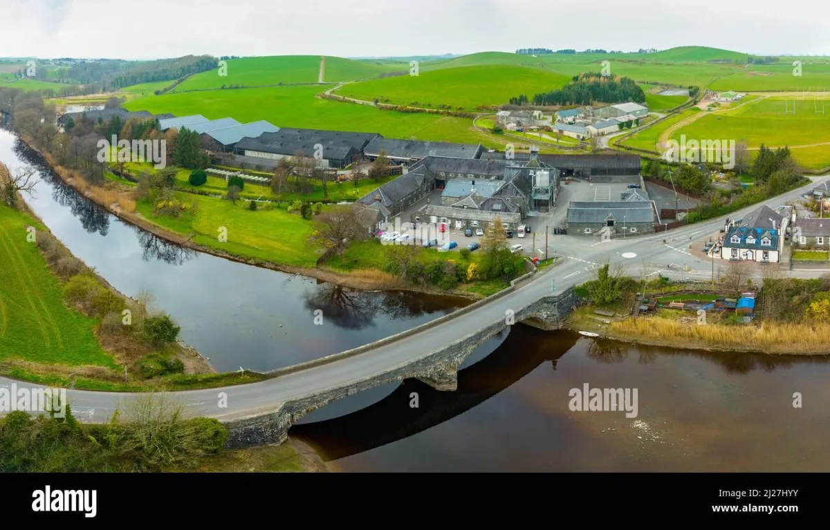 Bladnoch Distillery