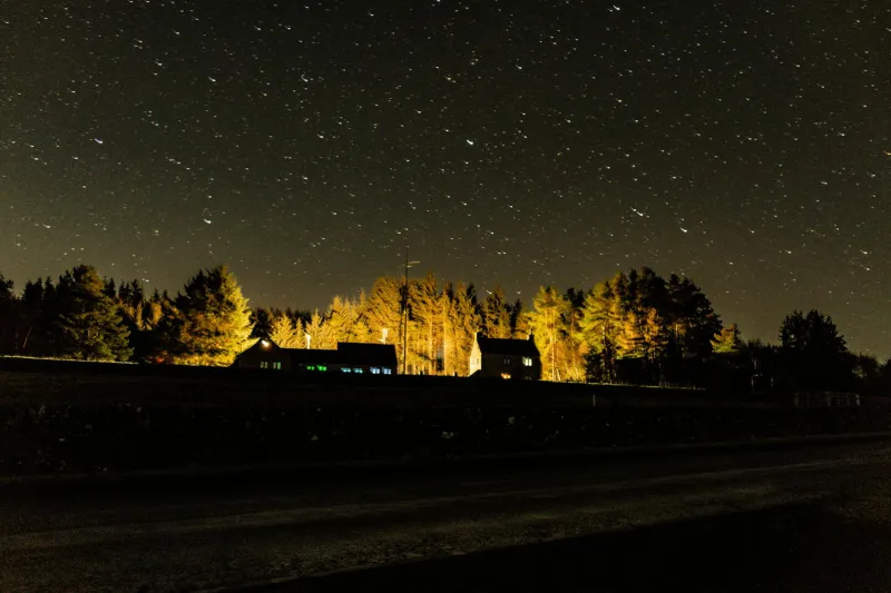 Starlight and Single Malt: The Ultimate Galloway Dark Sky Weekend That Ends at Scotland's Southern Sanctuary
